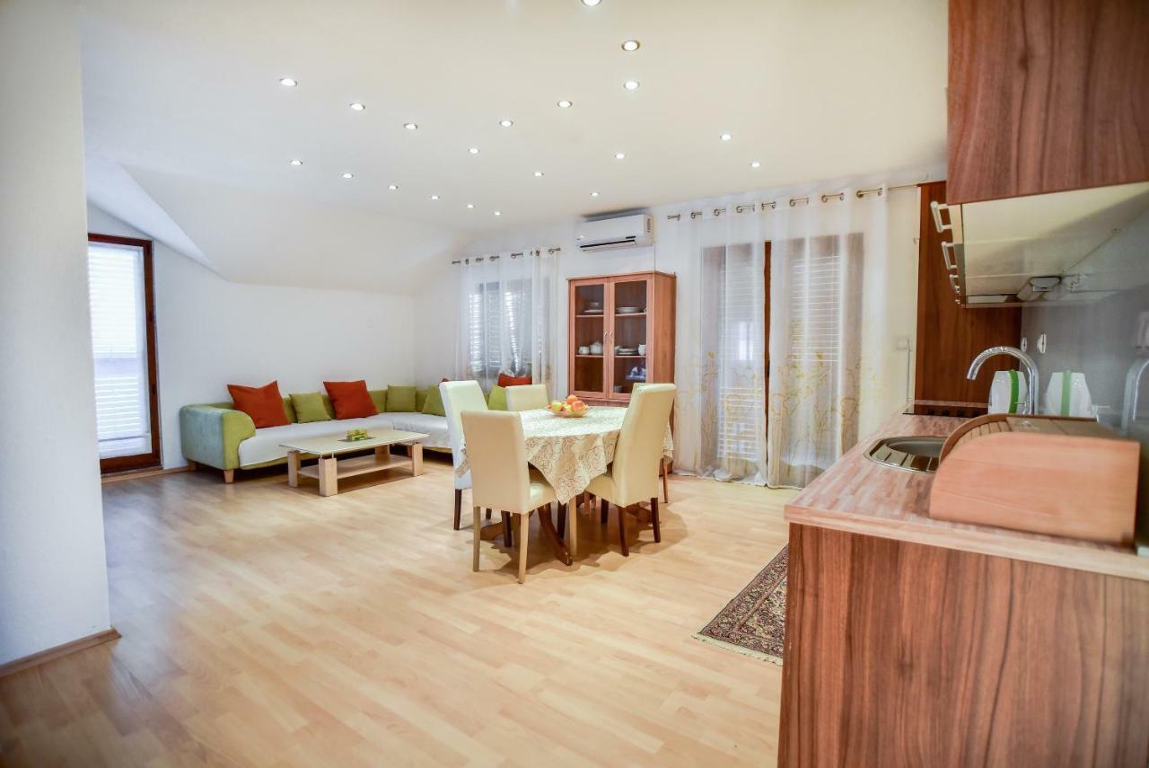 Apartment Anka ซาดาร์ ภายนอก รูปภาพ